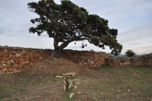 villaggio nuragico di s'arcu e is forros