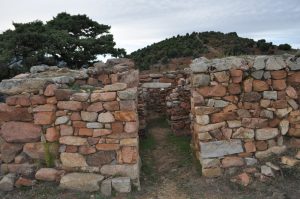 villaggio nuragico di s'arcu e is forros