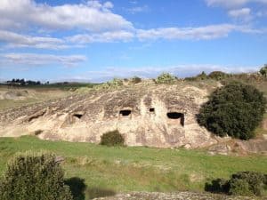 Domus de janas Genna Salixi