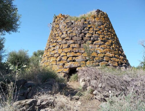 Nuraghe Santa Barbara e Nuraghe Crabia