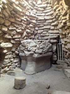 I nuraghi e la sfera del Sacro