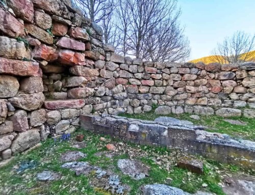 Acque Sacre in Barbagia: Romanzesu, Su Tempiesu, Gremanu