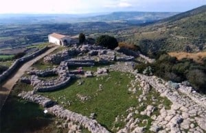 Geometrie Sacre nella Sardegna Nuragica