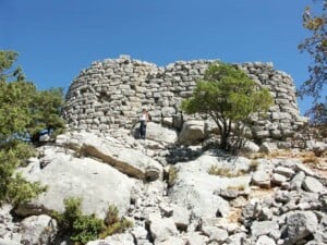 Nuraghe Mereu e Foresta Sas Vaddes