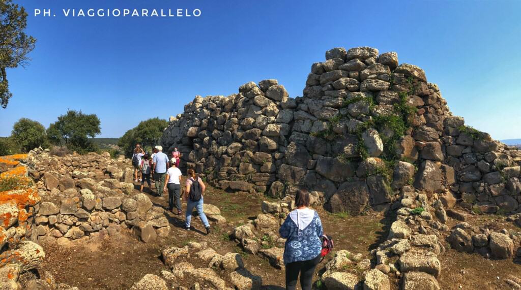 Nuraghe Sa Fogaia