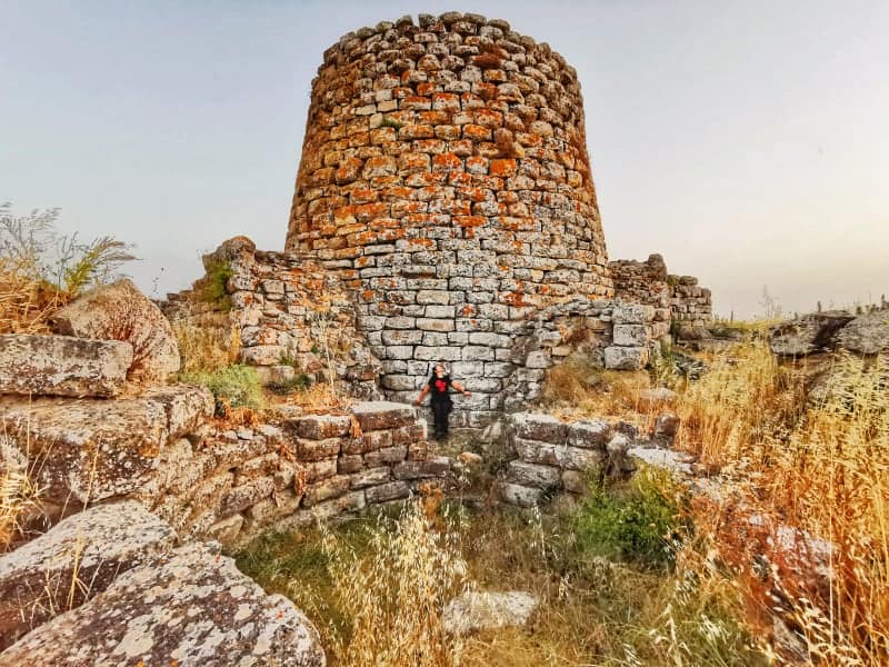 Nuraghe Piscu