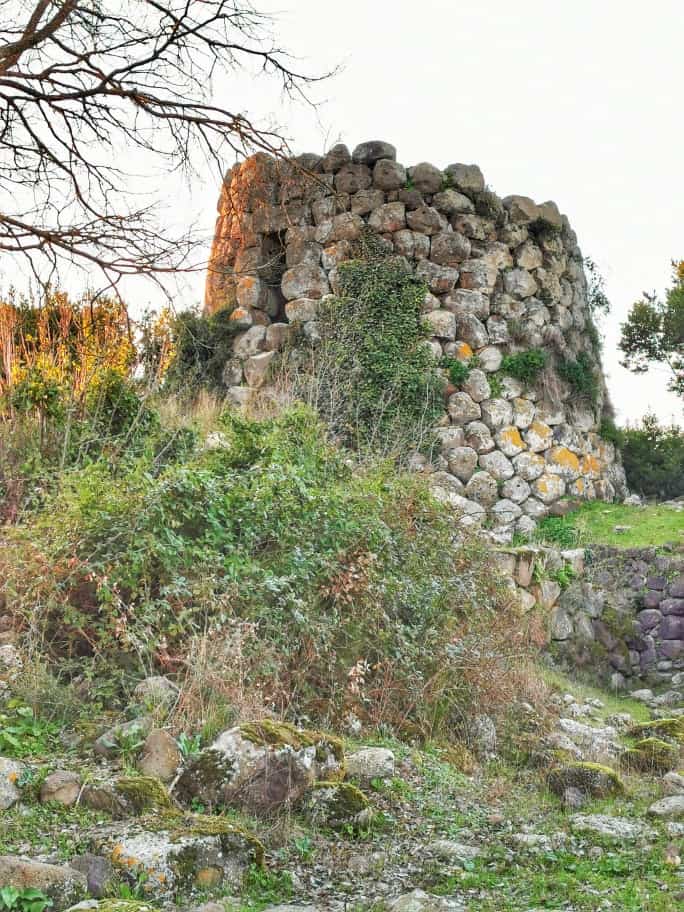 Complesso nuragico di Aidu e Nuraghe Longu