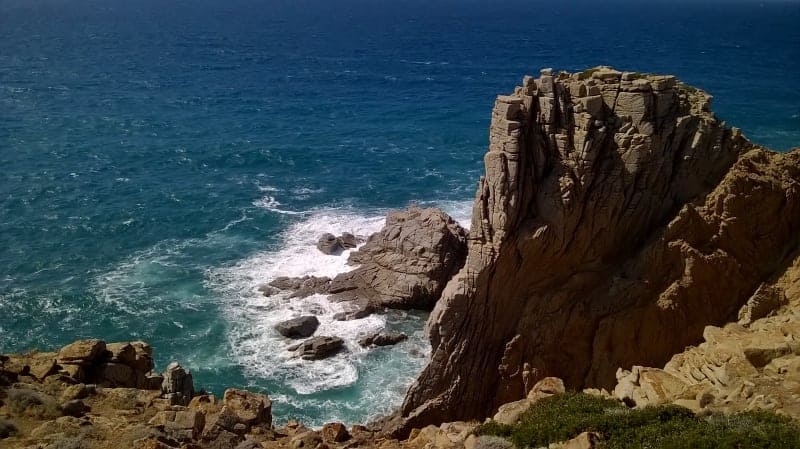 archeotrekking a capo pecora