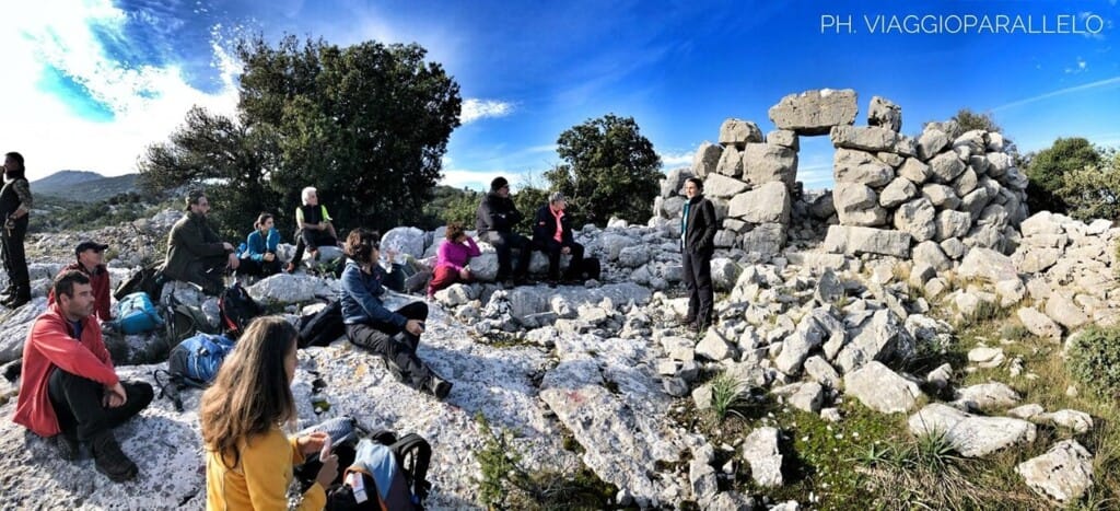 weekend a Orogsolo trekking & archeologia