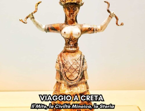 Viaggio a Creta: il Mito la Civiltà Minoica la Storia