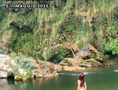 Sardegna tra sfumature di verde e di blu