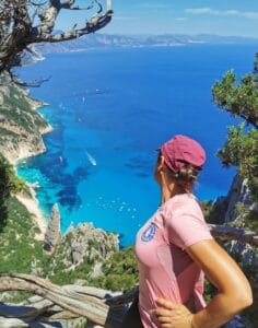 Sardegna tra sfumature di verde e di blu